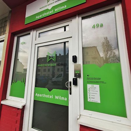 Aparthotel Wilma BRE Eksteriør billede