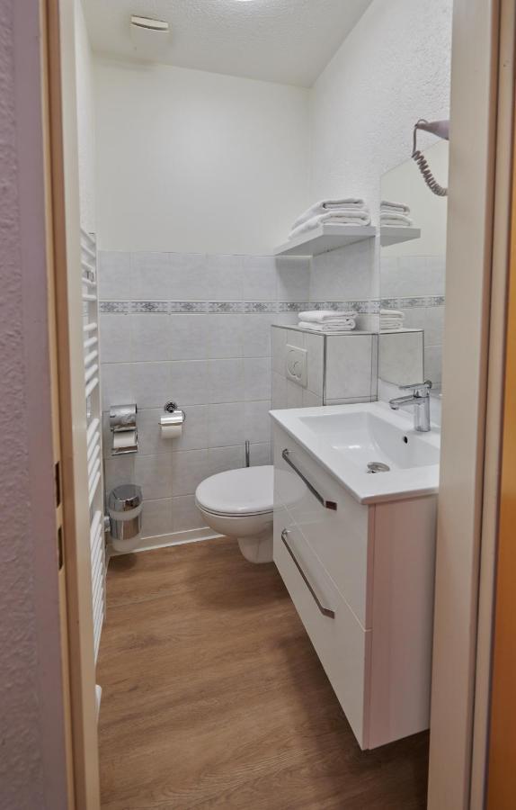Aparthotel Wilma BRE Eksteriør billede