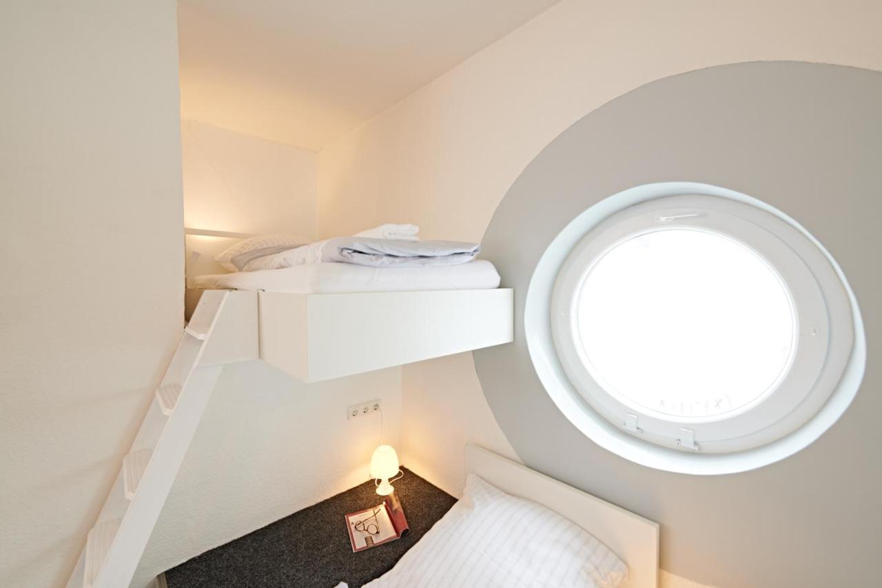 Aparthotel Wilma BRE Eksteriør billede