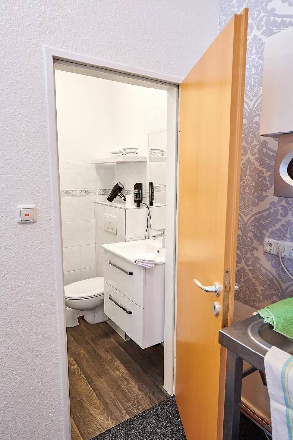 Aparthotel Wilma BRE Eksteriør billede