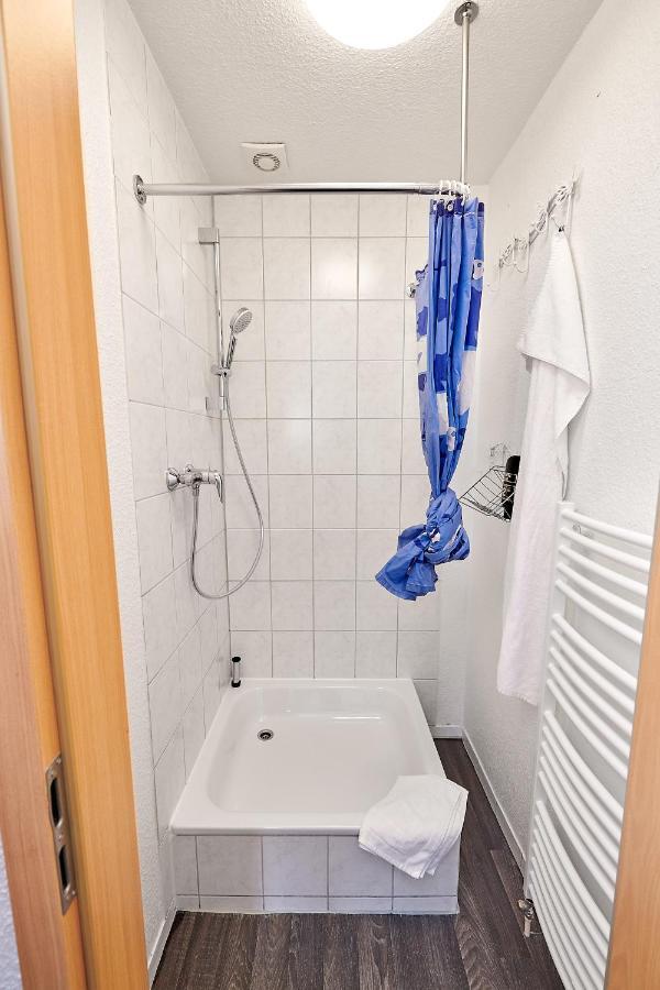 Aparthotel Wilma BRE Eksteriør billede