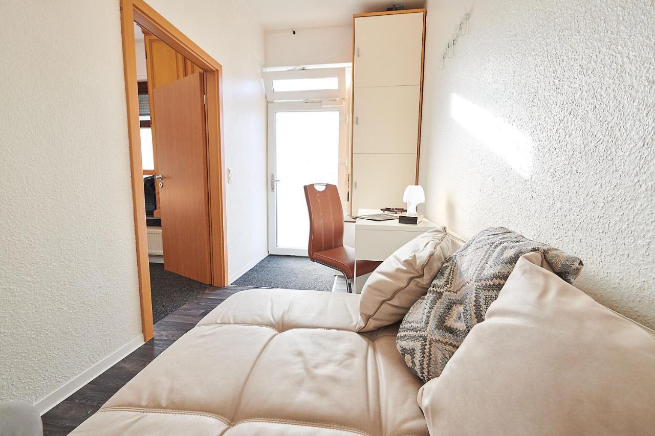 Aparthotel Wilma BRE Eksteriør billede